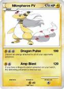 MAmpharos FV