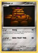 Fredbear