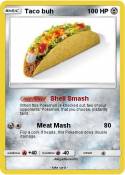 Taco buh