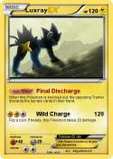 Luxray