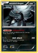 armored dragon