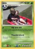 slide