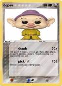 dopey