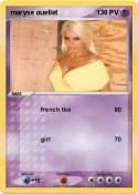 maryse ouellet