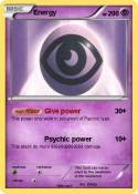Energy