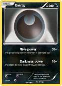 Energy