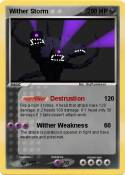 Wither Storm