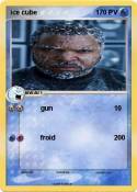 ice cube