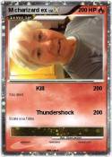 M charizard