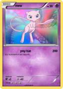 mew