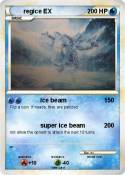 regice EX