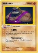 Warionetto