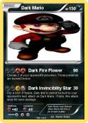 Dark Mario