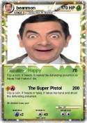 beanmon