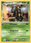 M charizard ex