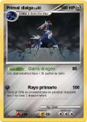 Primal dialga