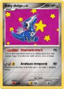 Baby dialga