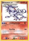 Garurumon