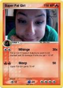 Super Fat Girl