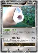 killerfish from