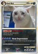 Sad Boi