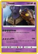 Thanek