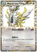 Mega Arceus