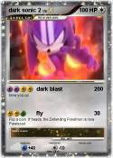 dark sonic 2
