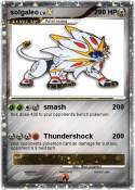 solgaleo