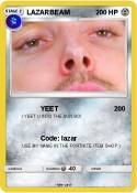 LAZARBEAM