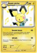 music pichu