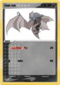 man bat