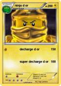 ninja d or