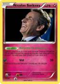 Nicolas Sarkozy