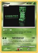 Creeper