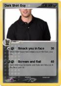 Dark Shirt Guy