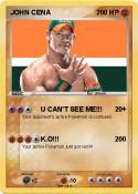 JOHN CENA