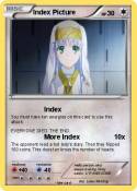 Index Picture