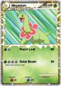 Meganium