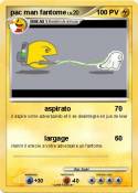 pac man fantome