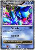 Water mew
