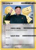 kim jong un