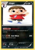 Villager