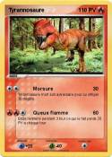 Tyrannosaure