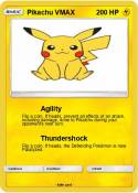Pikachu VMAX