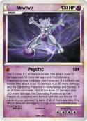 Mewtwo