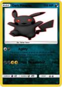 Dark Pikachu