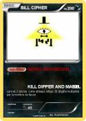 BILL CIPHER