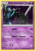 Eevee Evolution