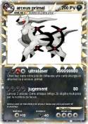 arceus primal